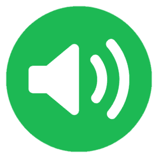 High Audio Quality