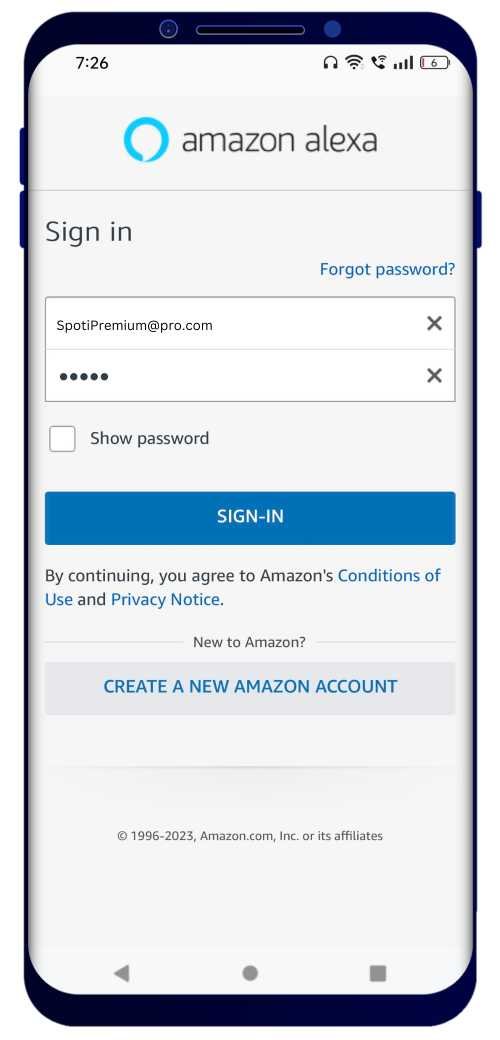 How to Connect Spotify to Alexa 1