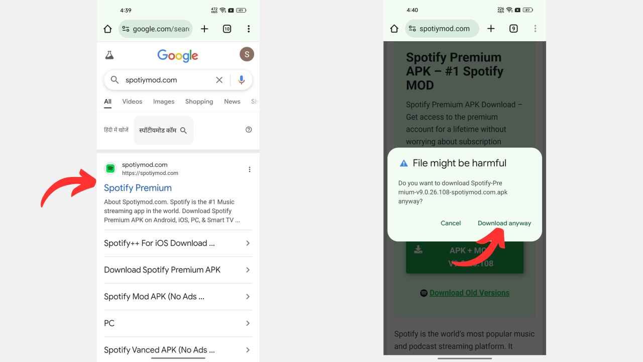 Spotify Mod APK Latest Version Download